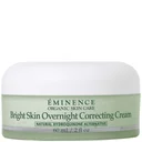 Eminence Organic Skin Care Bright Skin Overnight Correcting Cream 2 fl. oz