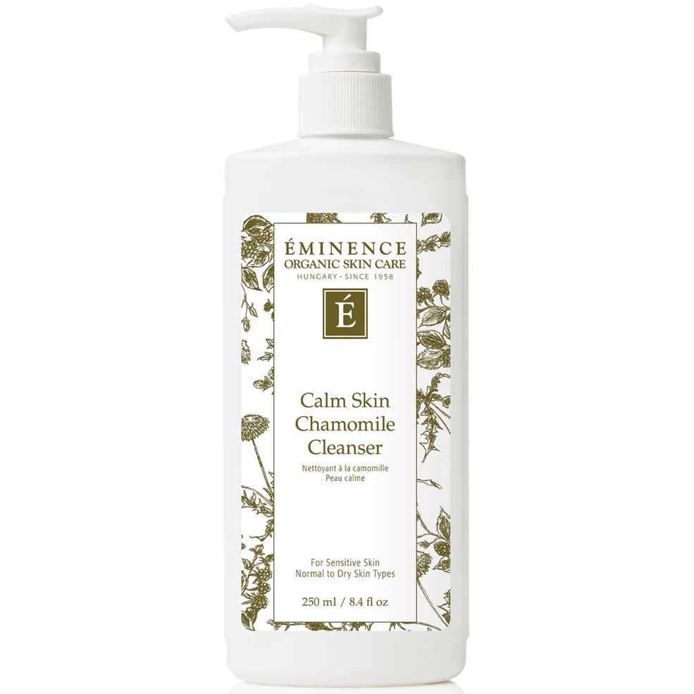Eminence Organic Skin Care Calm Skin Chamomile Cleanser 8.4 fl. oz Image 1