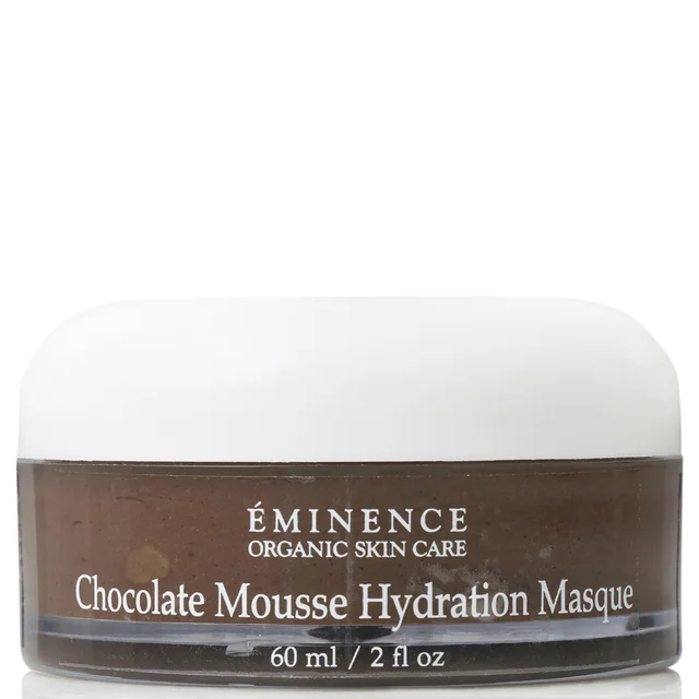 Eminence Organic Skin Care Chocolate Mousse Hydration Masque 2 fl. oz
