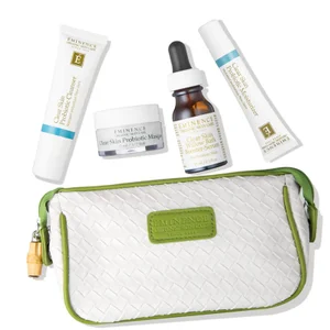 Eminence Organic Skin Care Clear Skin Starter Set 4 piece - undefined undefined
