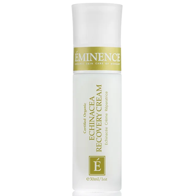 Eminence Organic Skin Care Echinacea Recovery Cream 1 oz