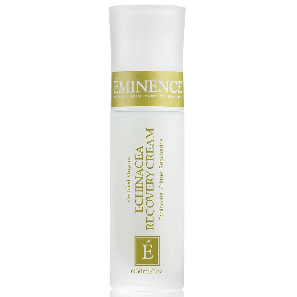 Eminence Organic Skin Care Echinacea Recovery Cream 1 oz Image 1