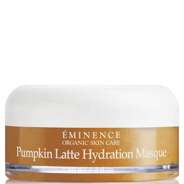 Eminence Organic Skin Care Pumpkin Latte Hydration Masque 2 fl. oz