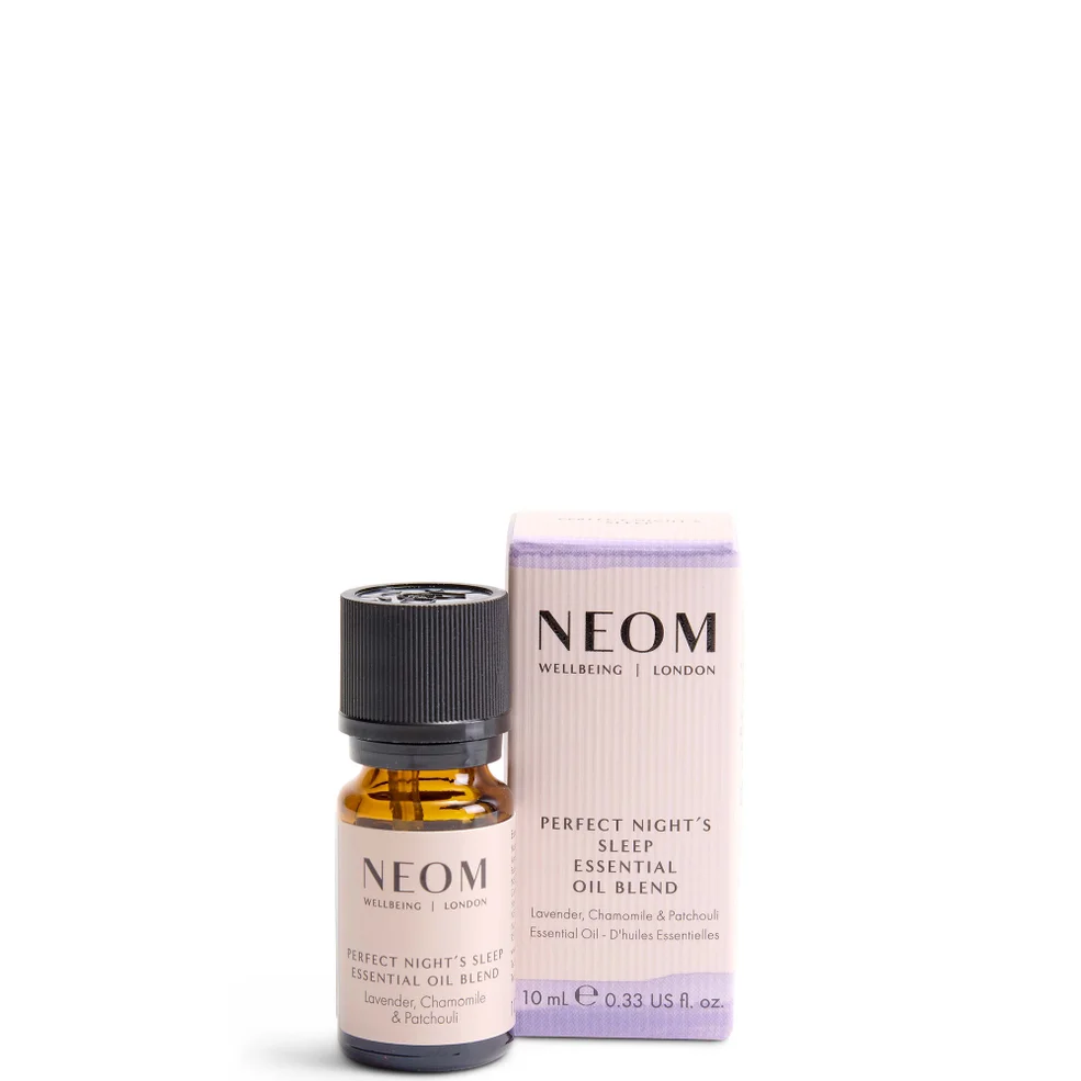 NEOM Scent to Sleep Essential Oil Blend 0.3 fl. oz Image 1