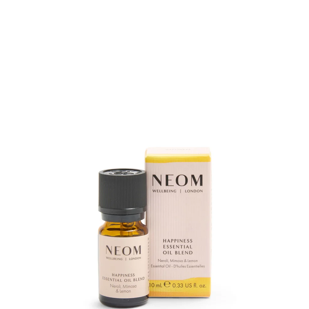 NEOM Scent to Make You Happy Essential Oil Blend 0.3 fl. oz Image 1