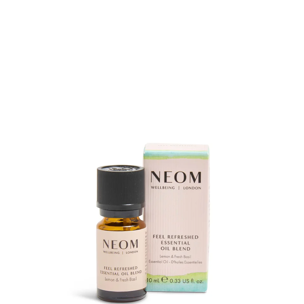 NEOM Scent to Boost Your Energy Essential Oil Blend 0.3 fl. oz Image 1