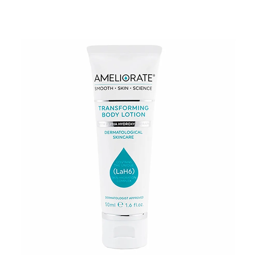 AMELIORATE Transforming Body Lotion 50ml Image 1