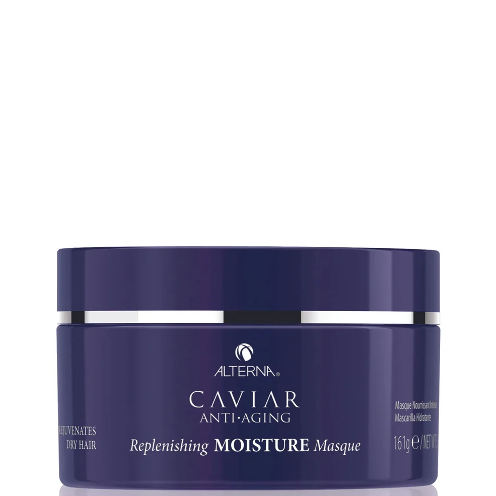 Alterna CAVIAR Anti-Aging Replenishing Moisture Treatment Hair Masque 5.7 oz Image 1