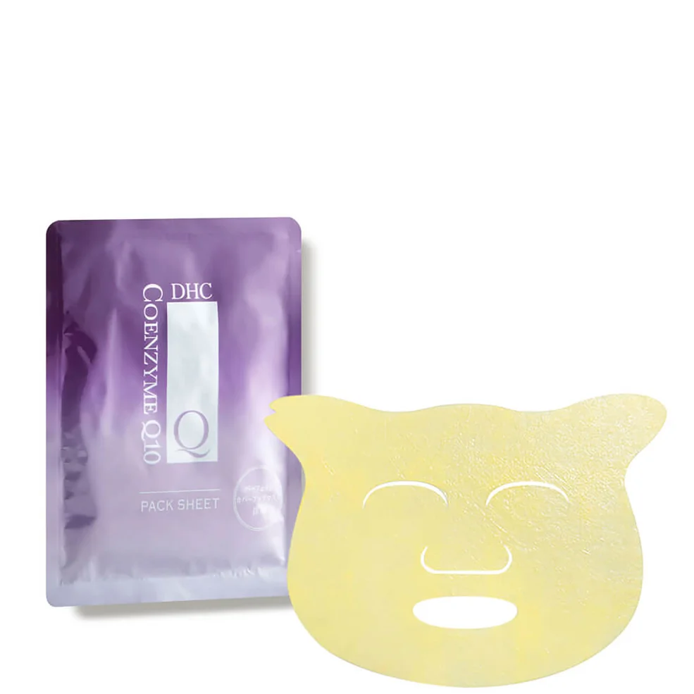 DHC Q10 Mask (1 piece) Image 1