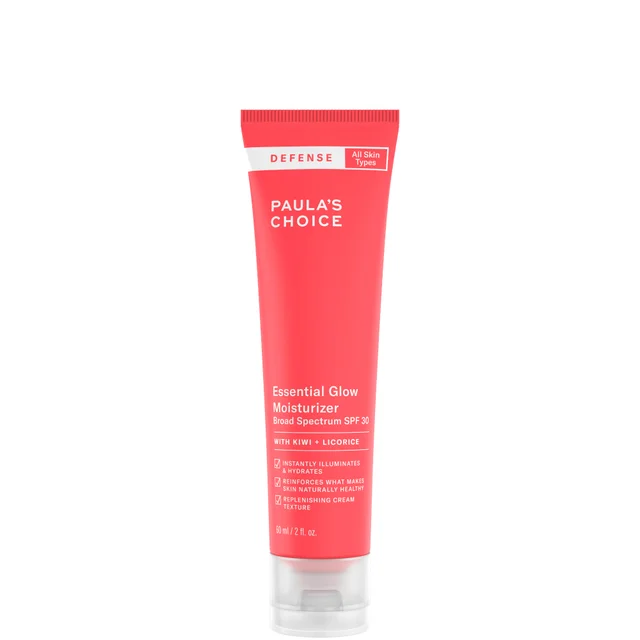 Paula's Choice DEFENSE Essential Glow Moisturizer SPF 30 (2 fl. oz.)