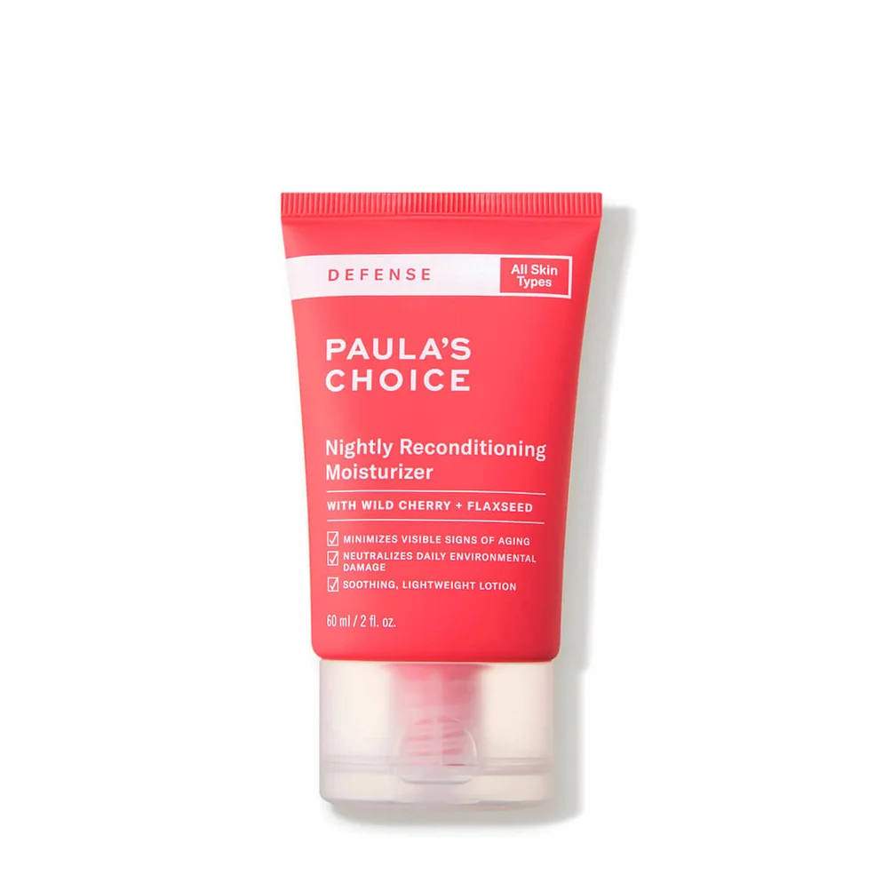 Paula's Choice DEFENSE Nightly Reconditioning Moisturizer (2 fl. oz.) Image 1