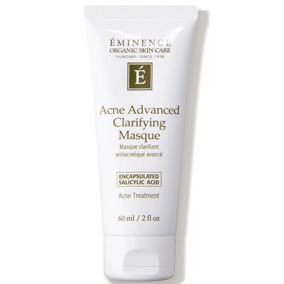 Eminence Organic Skin Care Acne Advanced Clarifying Masque 2 oz Image 1