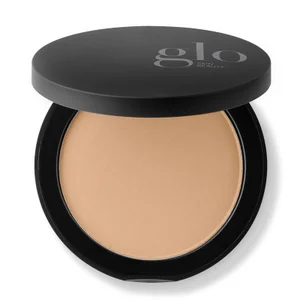 Glo Skin Beauty Pressed Base Powder Foundation (0.35 oz.) - Shade Honey Medium