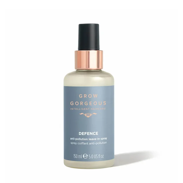 Grow Gorgeous Defence AntiPollution LeaveIn Spray 5 fl. oz.