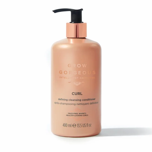 Grow Gorgeous Curl Defining Cleansing Conditioner 13.5 fl. oz.