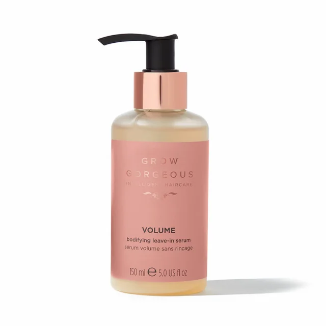 Grow Gorgeous Volume Bodifying LeaveIn Serum 5 fl. oz.