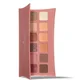 Illamasqua Nude Collection Unveiled Artistry Palette 1 piece
