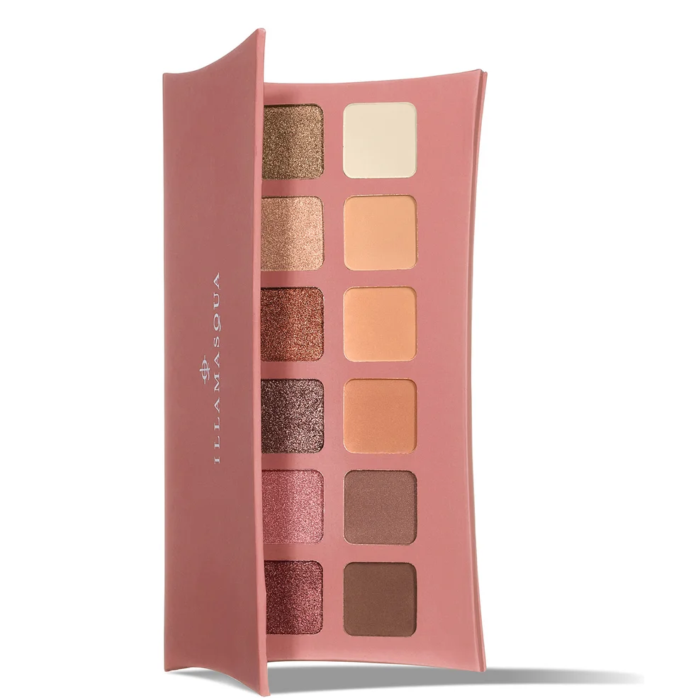 Illamasqua Nude Collection Unveiled Artistry Palette 1 piece Image 1