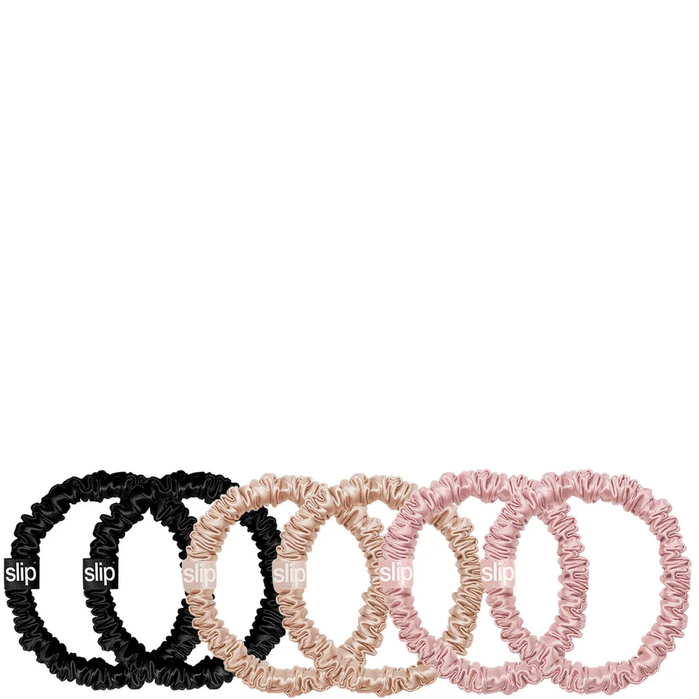 Slip Skinnies - Multi (Pack of 6) Image 1