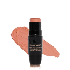 NUDESTIX Nudies Matte All Over Face Blush Colour 7g (Various Shades) - Shade In the Nude