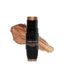 NUDESTIX Nudies All Over Face Color Glow Highlighter - Brown Sugar, Baby