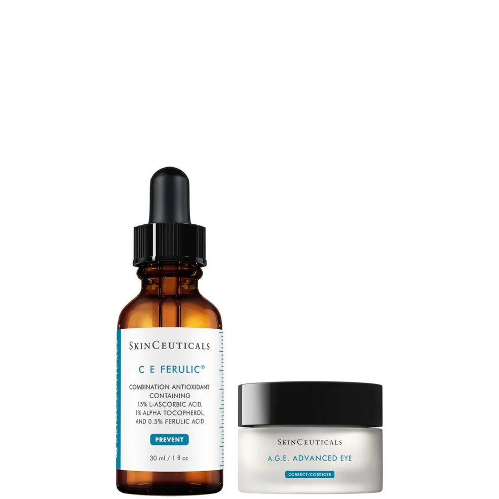 SkinCeuticals Anti-Aging Firming Set with C E Ferulic Vitamin C Image 1
