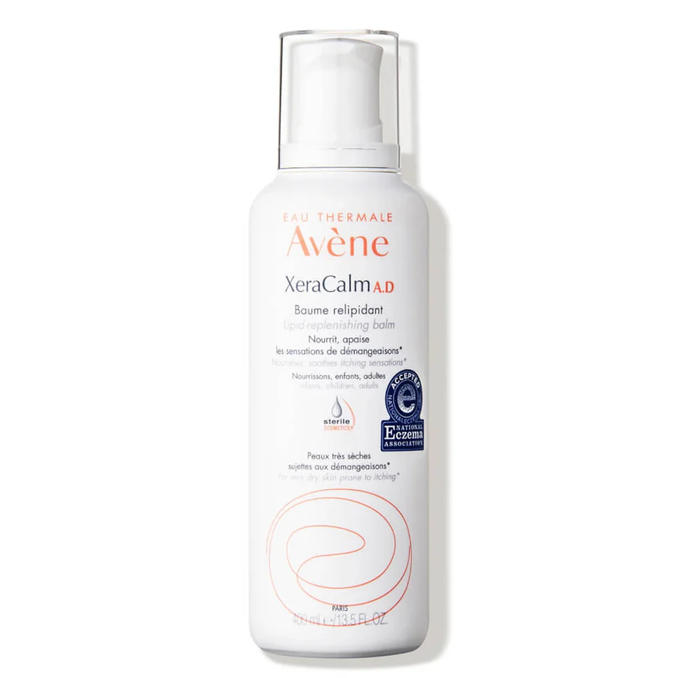 Avene XeraCalm A.D Lipid-Replenishing Balm (13.5 fl. oz.) Image 1