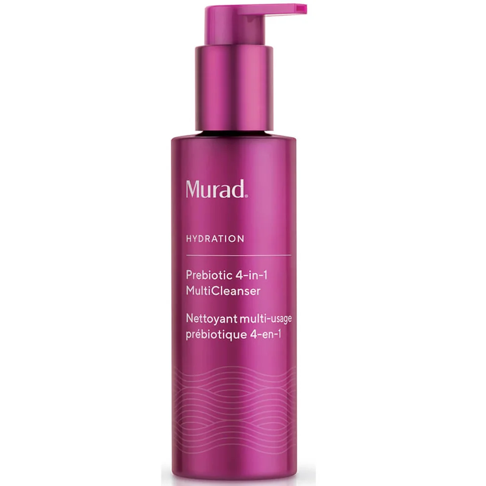 Murad Prebiotic 4-in-1 Multi Cleanser 5 oz Image 1