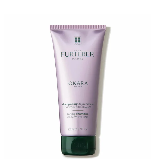 René Furterer OKARA SILVER Toning Shampoo (6.7 fl. oz.)
