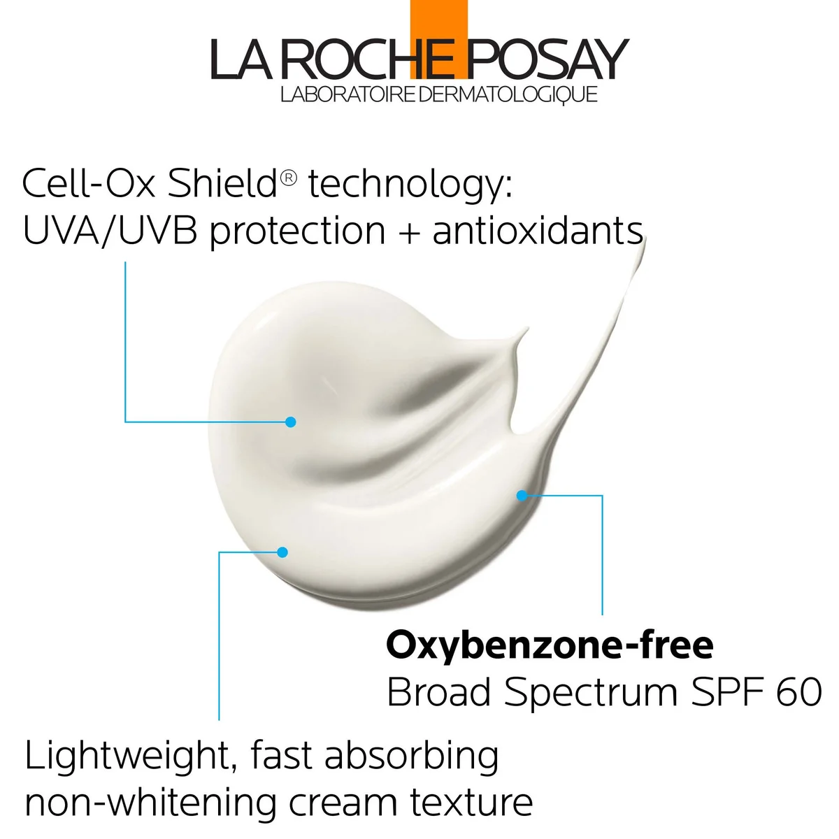 La Roche-Posay Anthelios Melt-In Milk Sunscreen SPF 60 (Various Sizes)