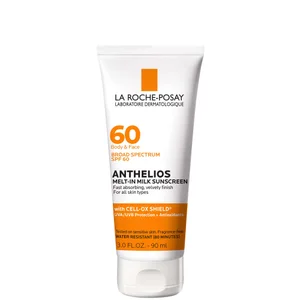 La Roche-Posay Anthelios Melt-In Milk Sunscreen SPF 60 (Various Sizes) - Size 90ml/3 fl. oz