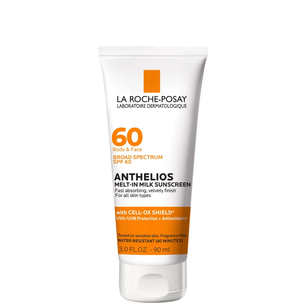 La Roche-Posay Anthelios Melt-In Milk Sunscreen SPF 60 (Various Sizes) Image 1