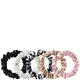 Slip Pure Silk 5-Pack Midi Scrunchies - Multi (5 piece)