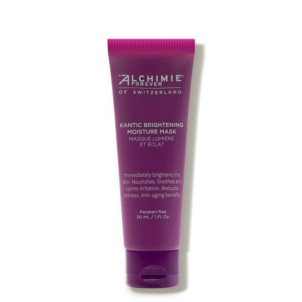 Alchimie Forever Kantic Brightening Moisture Mask 1 fl. oz Image 1