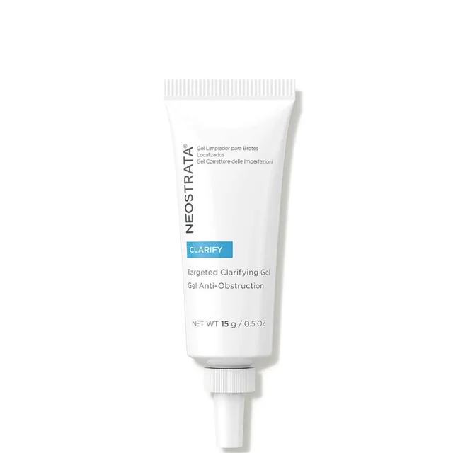 NEOSTRATA Clarify Targeted Clarifying Gel for Blemish-Prone skin 15g