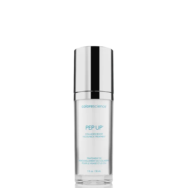 Colorescience PEP UP Collagen Boost Face and Neck Treatment 1oz