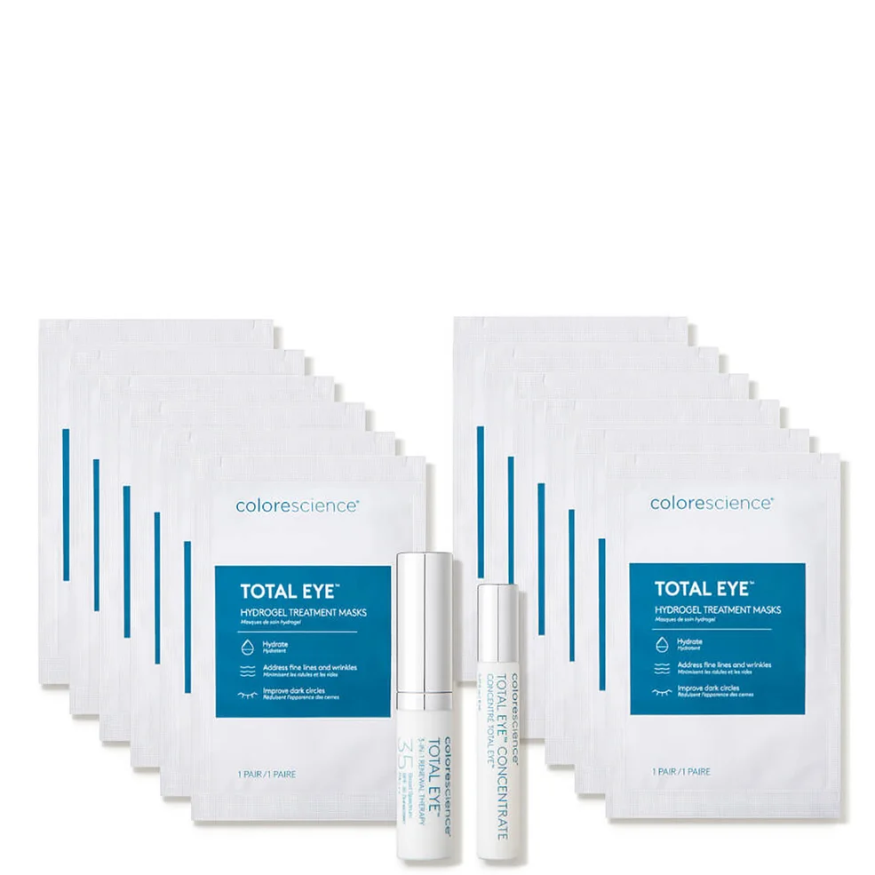 Colorescience Total Eye Restore Regimen 1 kit Image 1