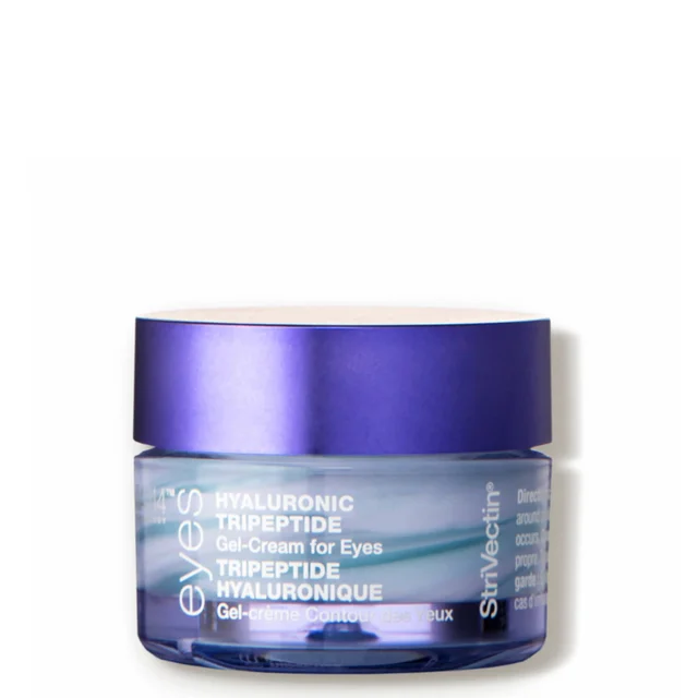StriVectin Hyaluronic Tripeptide Gel-Cream for Eyes (0.5 fl. oz.)