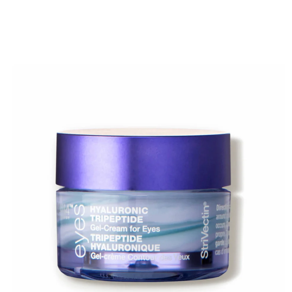 StriVectin Hyaluronic Tripeptide Gel-Cream for Eyes (0.5 fl. oz.) Image 1