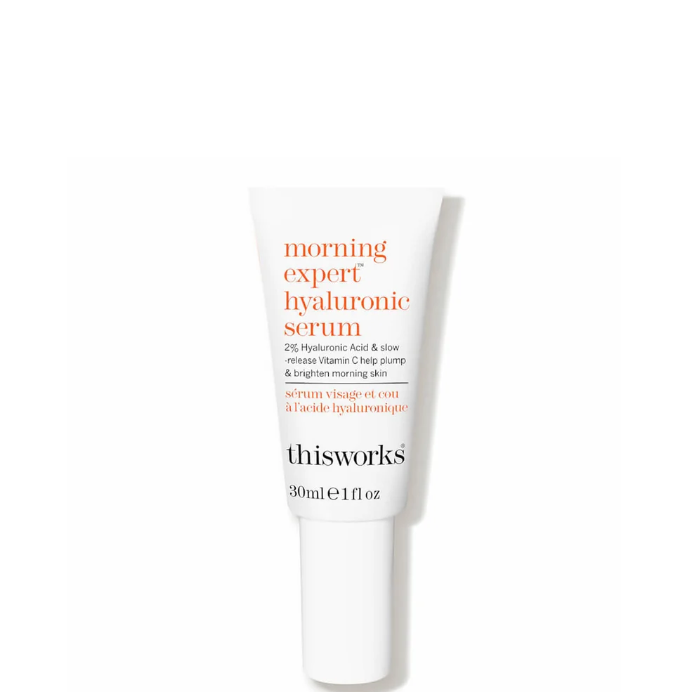 this works morning expert hyaluronic serum (1 fl. oz.) Image 1