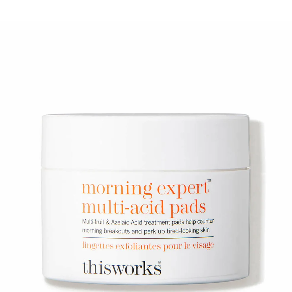 this works morning expert multi-acid pads (60 count) Image 1