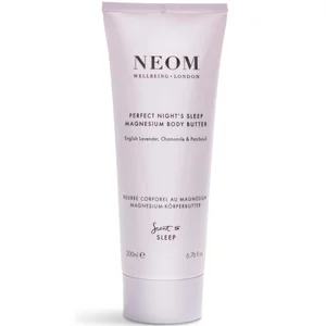 NEOM Organics London Perfect Night's Sleep Magnesium Body Butter 7 oz - undefined undefined