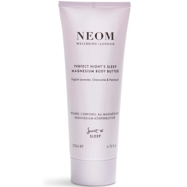 NEOM Organics London Perfect Night's Sleep Magnesium Body Butter 7 oz