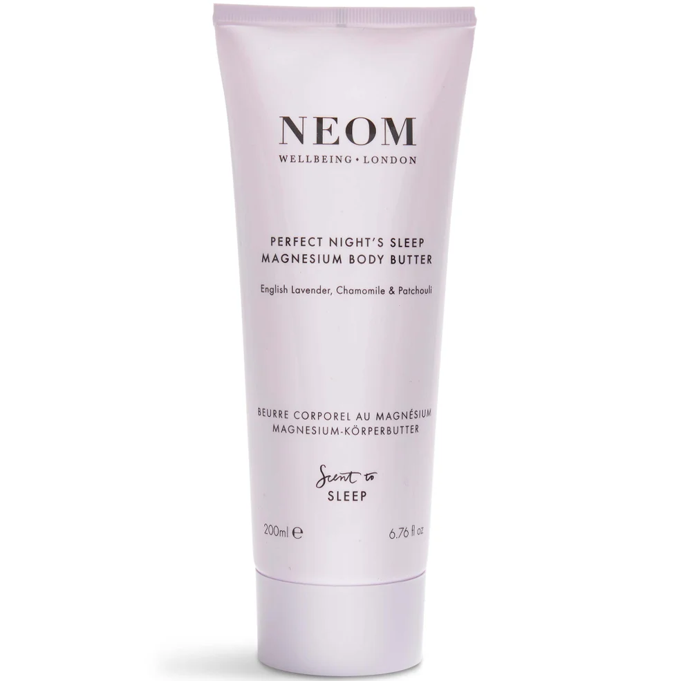 NEOM Organics London Perfect Night's Sleep Magnesium Body Butter 7 oz Image 1