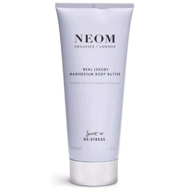 NEOM Real Luxury De-Stress Magnesium Body Butter 6.7 fl. oz