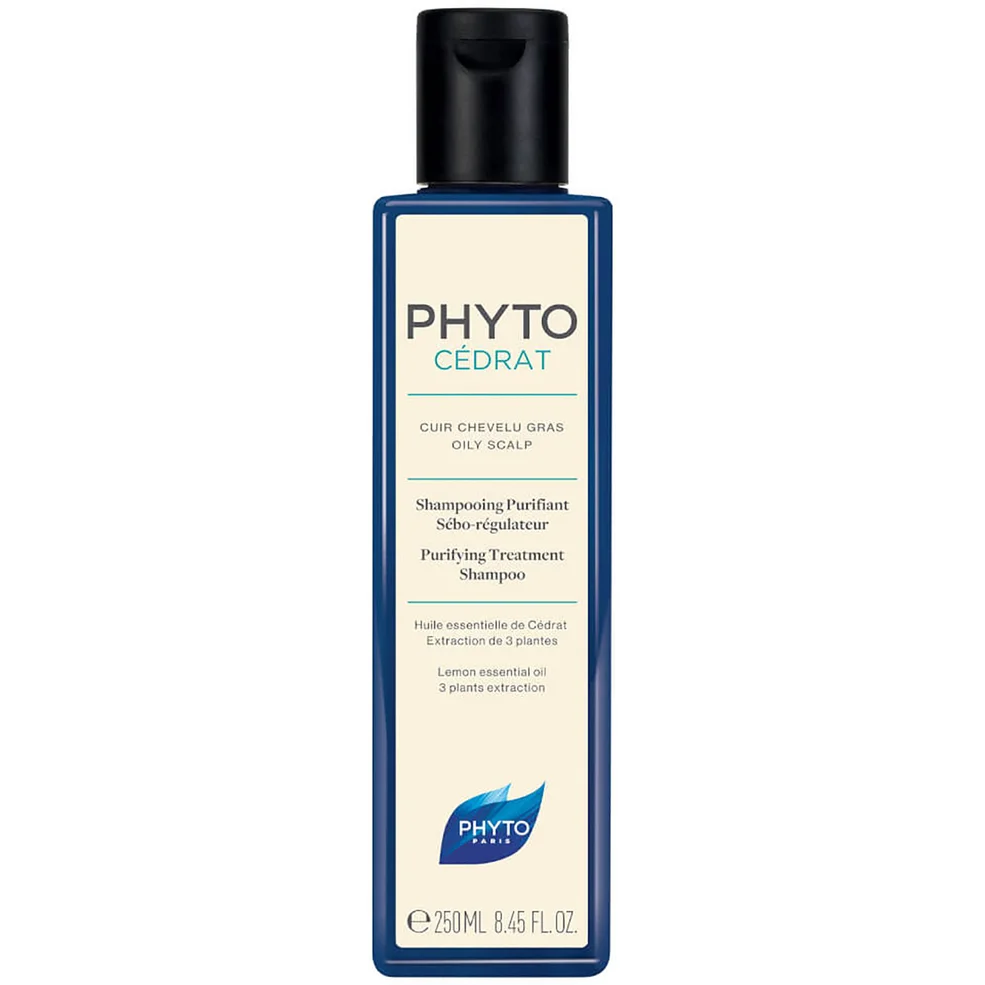 Phyto PHYTOCDRAT Purifying Treatment Shampoo (8.45 fl. oz.) Image 1