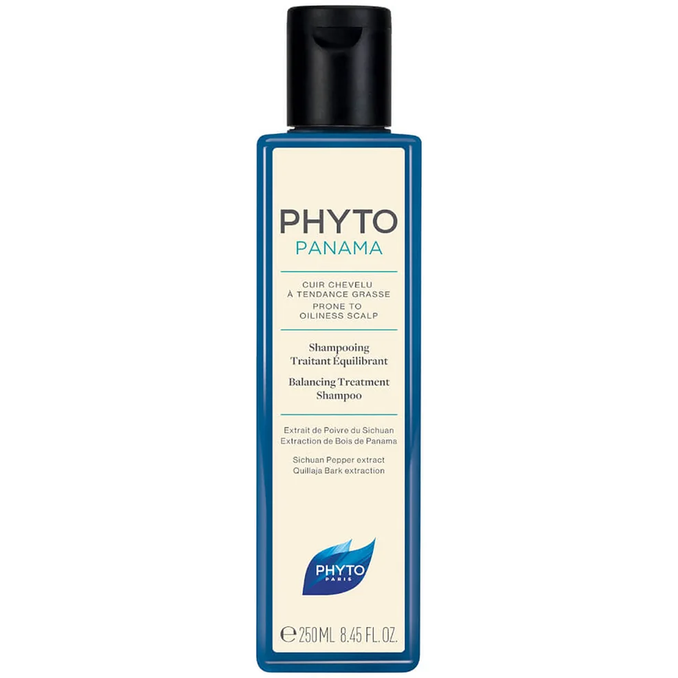 Phyto PhytoPanama Balancing Treatment Shampoo (8.45 fl. oz.) Image 1