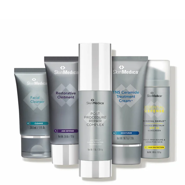 SkinMedica Procedure 360 System (5 piece - $410 Value)