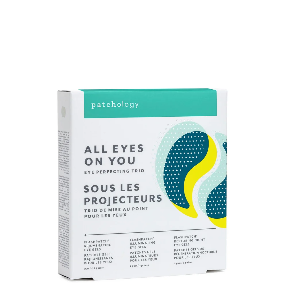 Patchology All Eyes on you Eye Perfecting Trio (Worth $20.00) Image 1