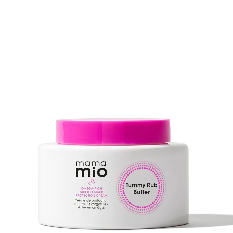 Mama Mio The Tummy Rub Butter (4.1 fl. oz.) Image 1